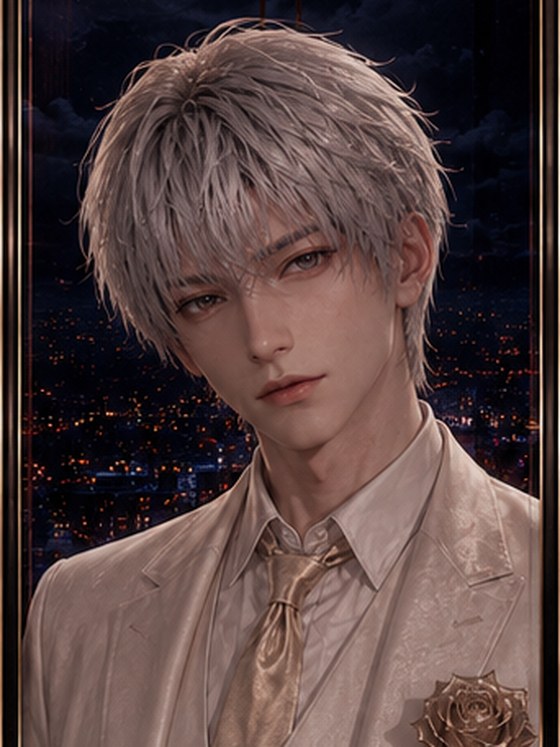 Crimson Kiss キャラクター